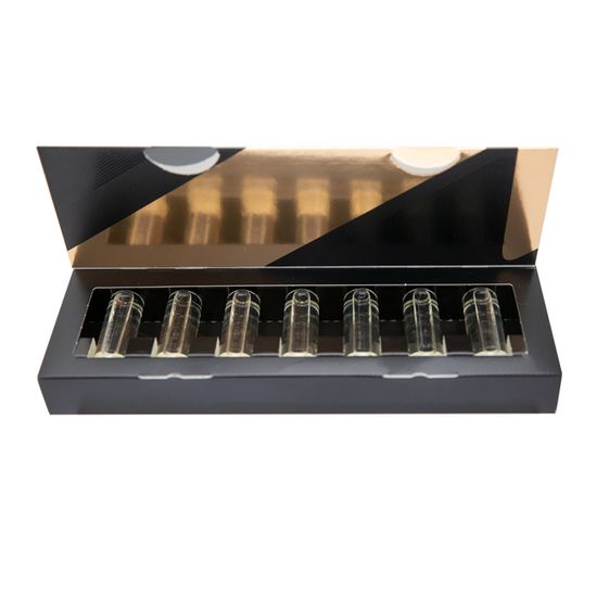 Восстанавливающий филлер-концентрат для поврежденных волос Keratin 2.0