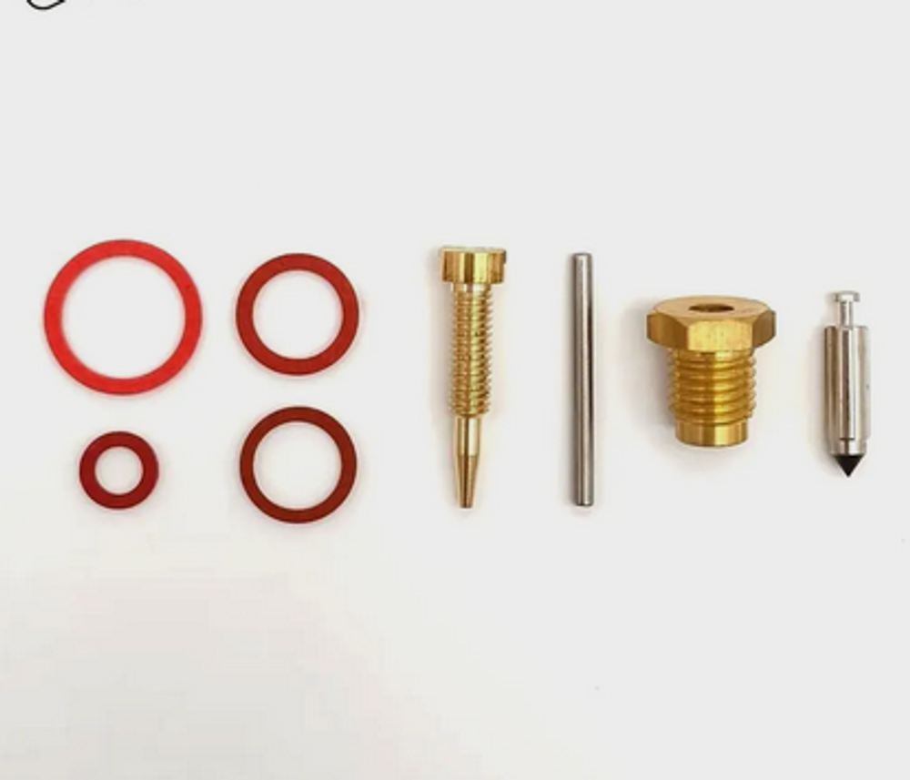 Ремкомплект карбюратора Yamaha 9.9/15 (6E7-W0093-01)