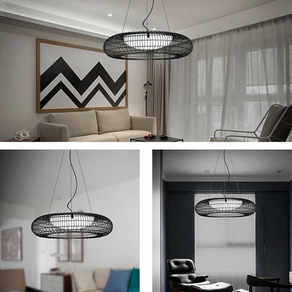 Подвесной светильник Imperiumloft Eclipse ECLIPSE01
