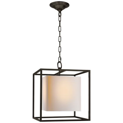 Люстра Visual Comfort Caged Small Lantern (Open Box)