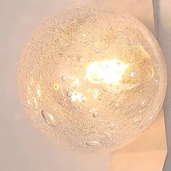 Бра Leroy Leen Wall H88 Black By Imperiumloft