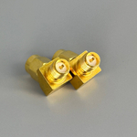 Уголки RP-SMA 45 градусов (2 штуки)