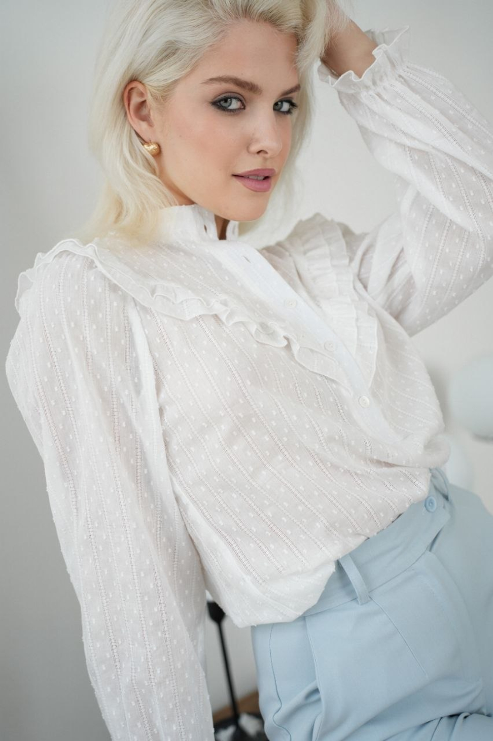 Блузка женская М-1507