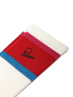 Носки Signature Striped Crew Socks