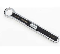 Универсальный разводной ключ WORKPRO 5-27 мм WP272016