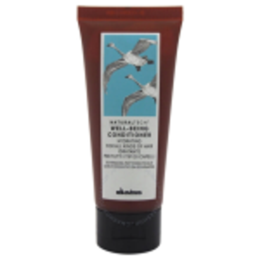 Увлажняющий кондиционер Davines Naturaltech Well Being Conditioner 60 мл