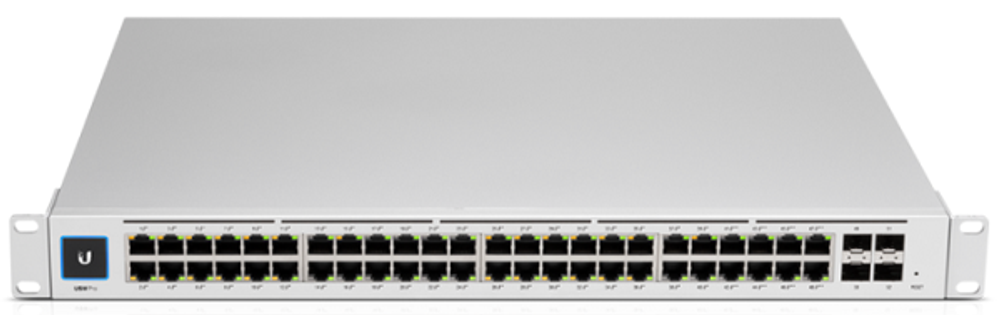 Коммутатор Ubiquiti Switch Pro 48 PoE