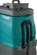 Машина поломоечная VinnerMyer S760R с местом оператора, (Gel-260Ah) VM760R-G260