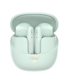 Bluetooth - гарнитура Mietubl MTB-BL10, TWS вкладыши, BT5.3, 30/300mAh Green