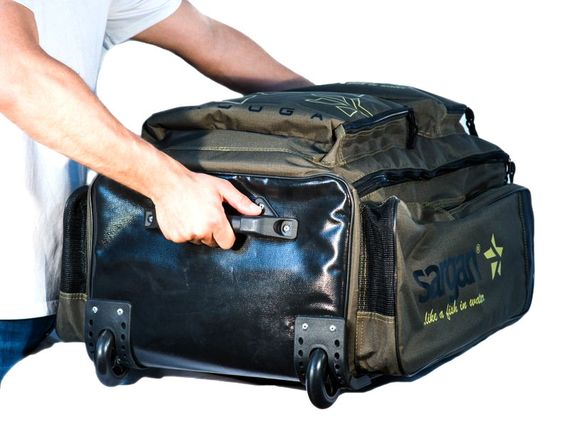 Сумка на 2-х колесах Sargan Ладога 115 л