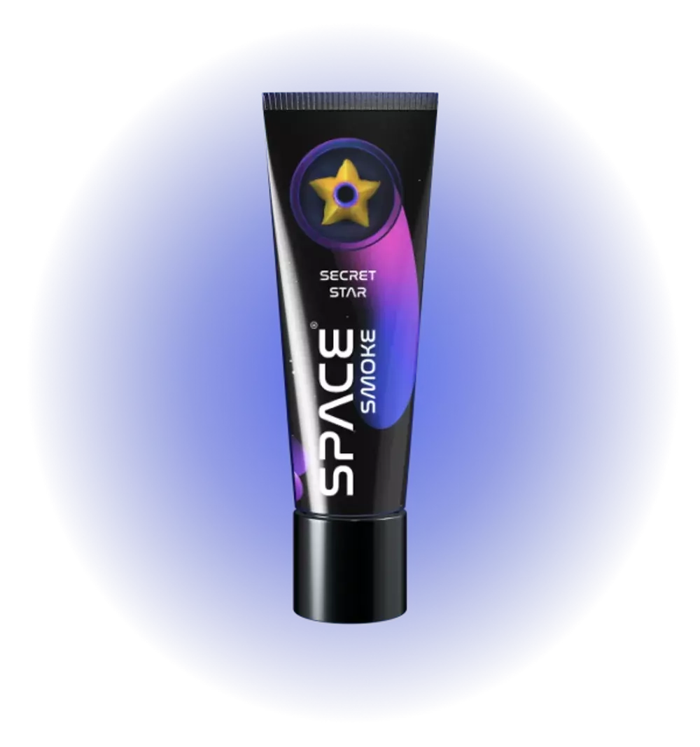 Space Smoke Basic - Secret Star (30г)