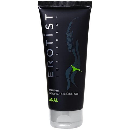 Лубрикант Erotist на силиконовой основе ANAL, анальный, 100 мл