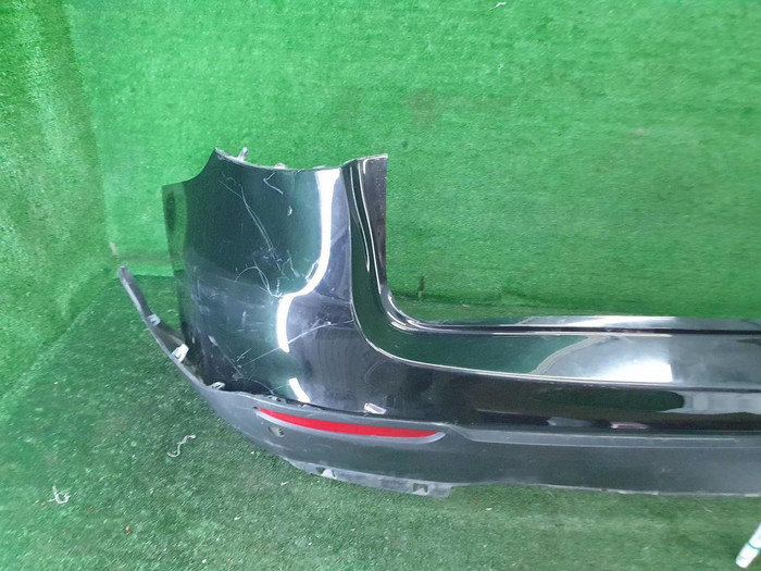 Бампер задний Mercedes GLC X253 (2019-2022)