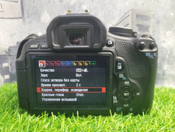 Фотоаппарат Canon 600D+18-55m stm (11000) / Скупка