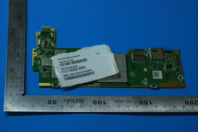 Материнская плата для планшета Lenovo YT3-850LC MB_16G&*67101030 CS (5B28C03456), оригинал