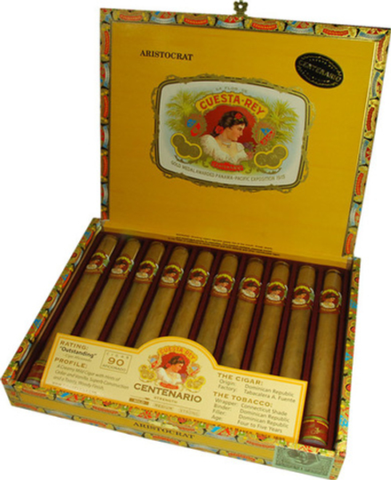 Cuesta Rey Centenario Aristocrat