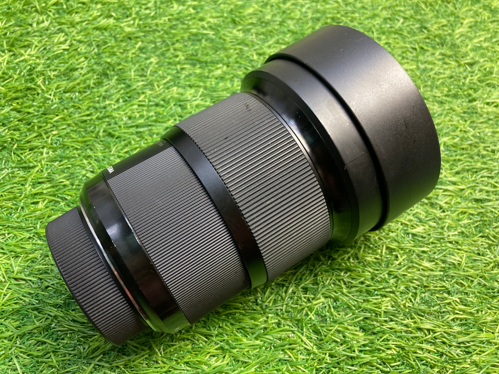 Sigma 20mm 1.4 DG HSM Nikon F