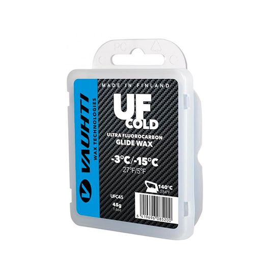 Мазь скольжения VAUHTI UF COLD, 45 г