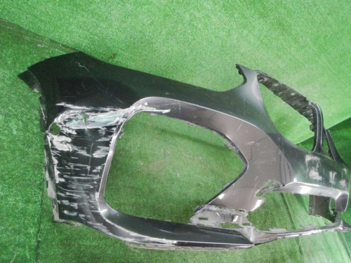 Бампер передний BMW X4 G02 (2018-2021)