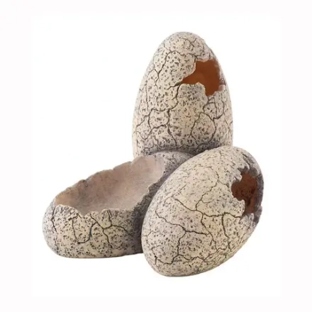 EXO TERRA, Убежище-декор "Кладка яиц динозавра", 11x14x11 см,