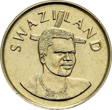 2 эмалангени 1995-2010 Свазиленд