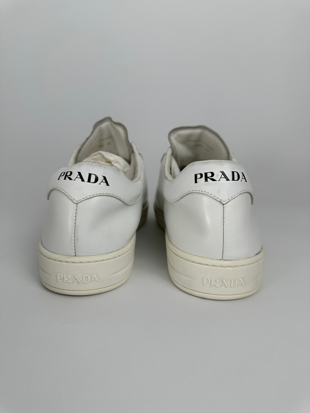 Кеды Prada