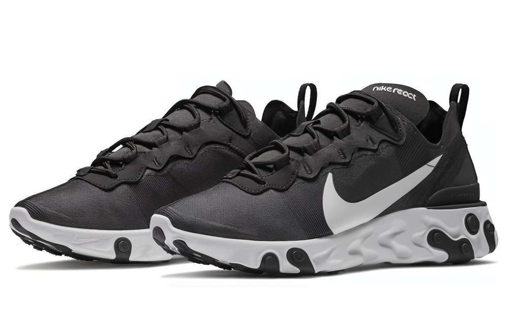 Кроссовки Nike React Element 55 (Женская размерная сетка)