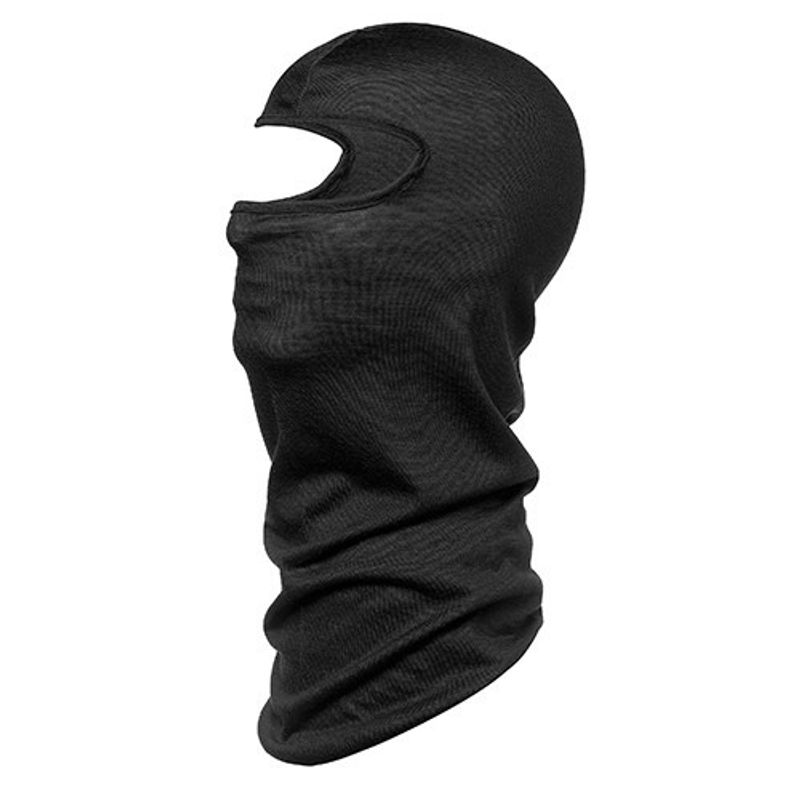 Балаклава тонкая Buff Black Фото 1