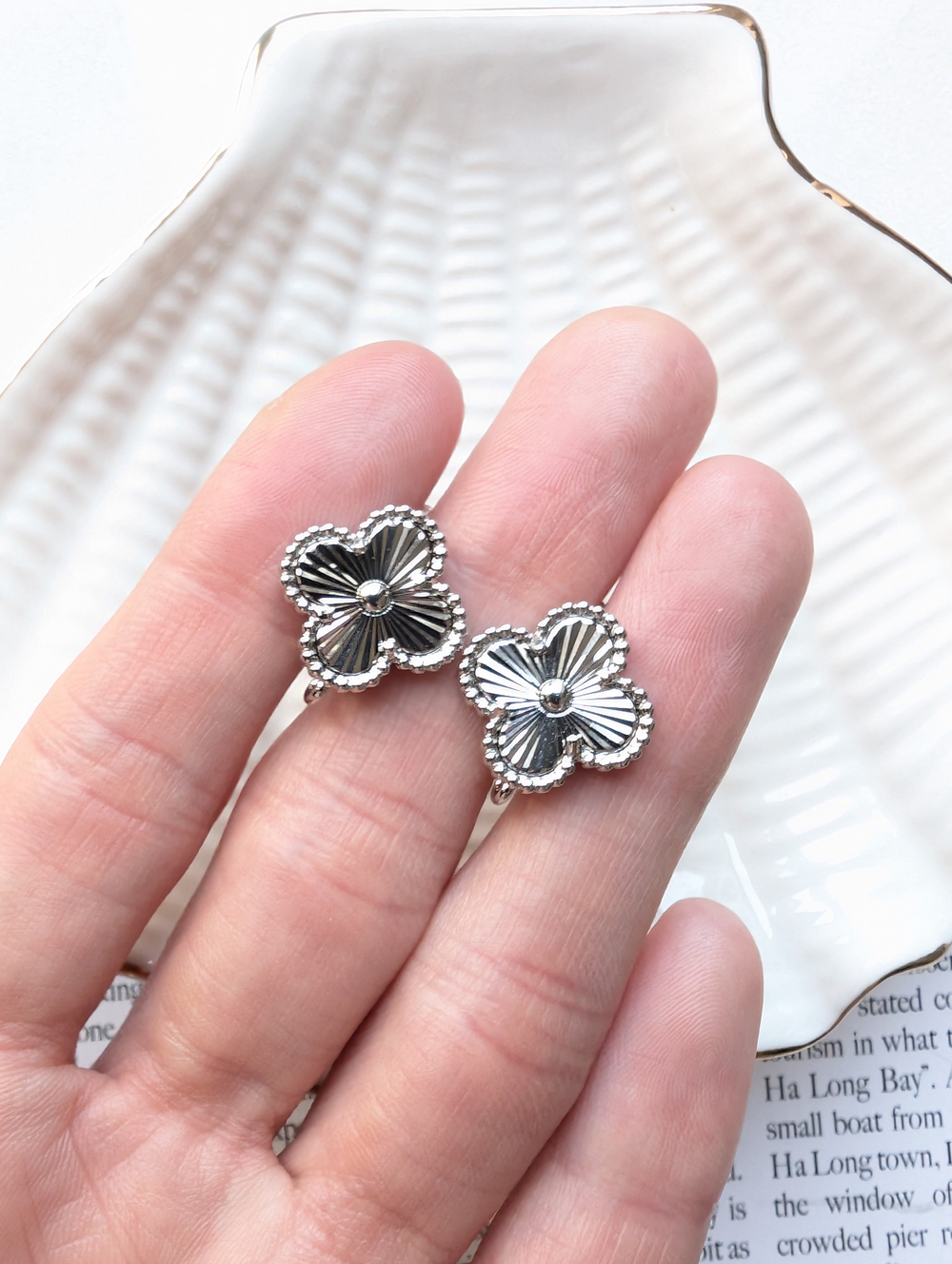 Швензы клевер, английский замок