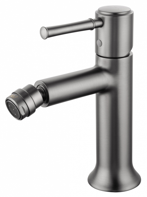 Смеситель для биде WONZON & WOGHAND TOR, Темный графит (WW-88016073-BGM)