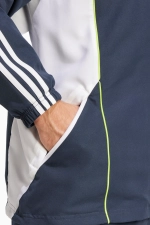 Кофта adidas Real Madrid 24/25 Urban Purist Track - темно-синий