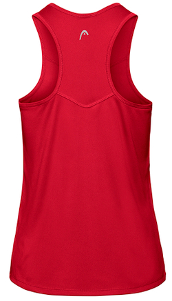 Футболка для девочки Head Easy Court Tank Top G