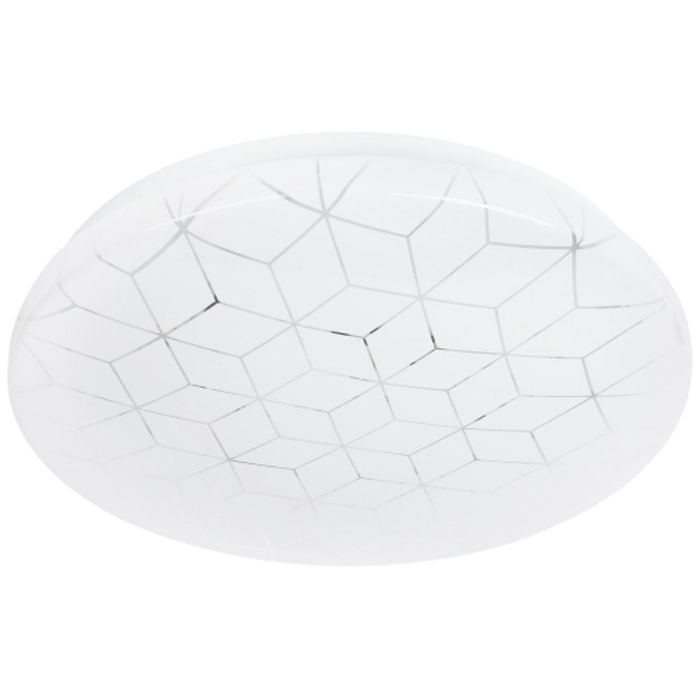 Светильник потолочный светодиодный ЭРА SPB-6 Slim Cube 36W-4K без ДУ | Светильники SPB-6 без ДУ