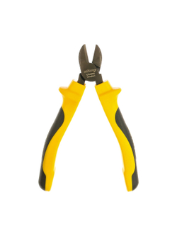 Никелированные бокорезы Inforce 160 мм 06-18-44