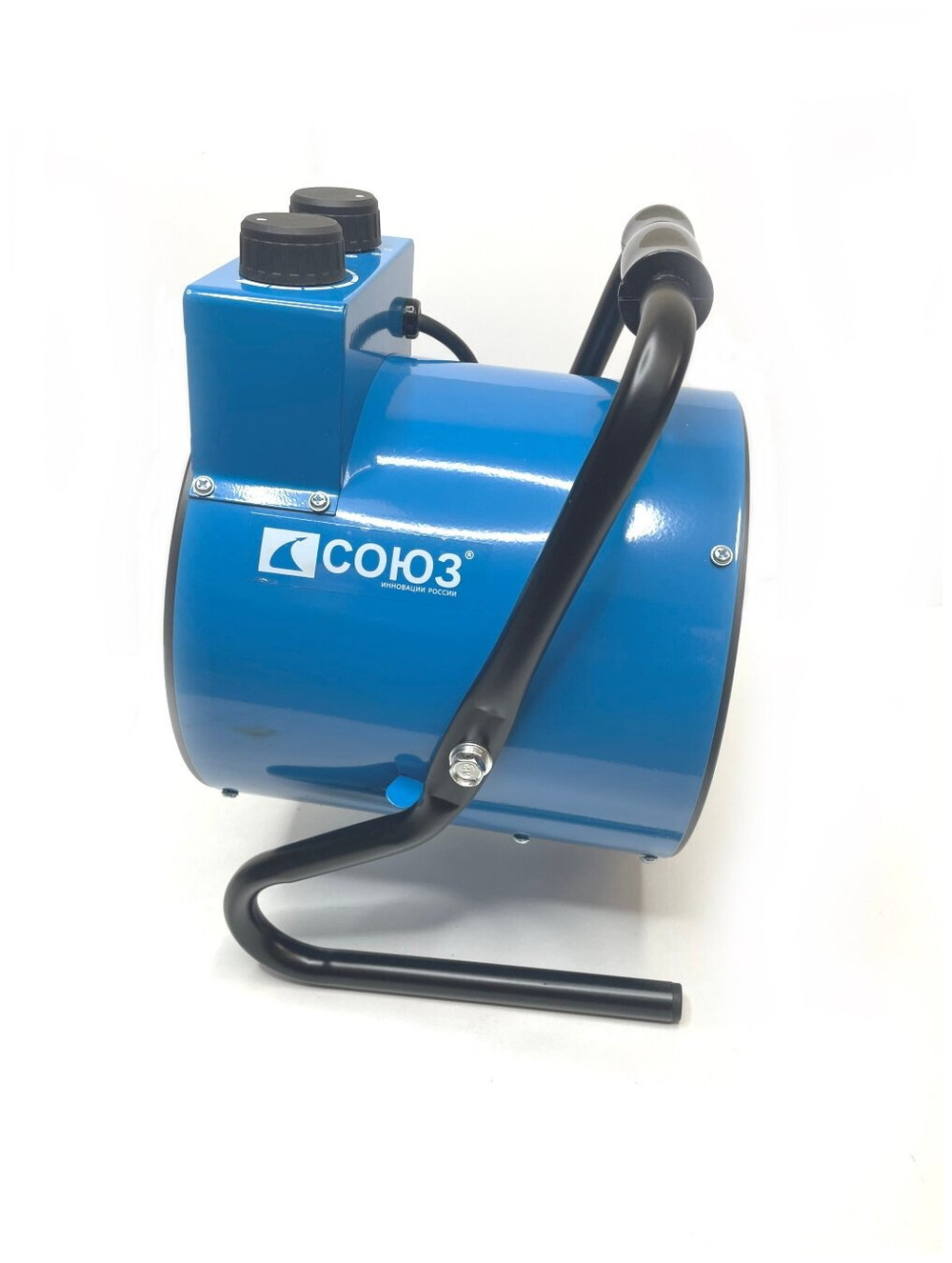 Тепловая пушка электрическая СОЮЗ ТПС-3027 3000Вт (ТПС-3027)