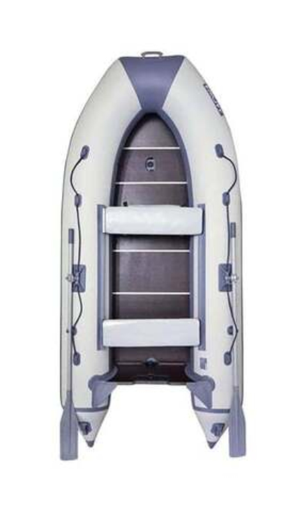 Лодка ПВХ PATRIOT Лагуна 325 СК