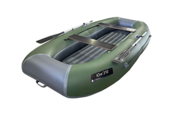 Гребная лодка ПВХ BIG BOAT Юнг 310