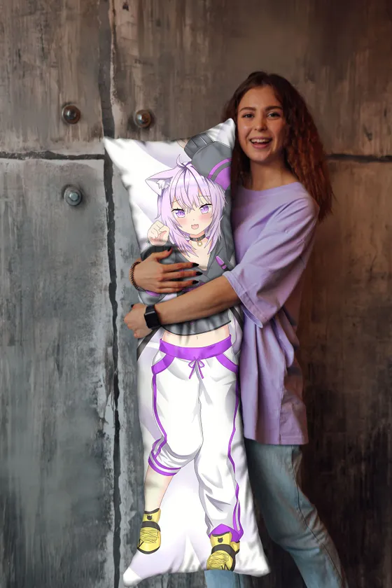 Дакимакура Окаю Нэкомата