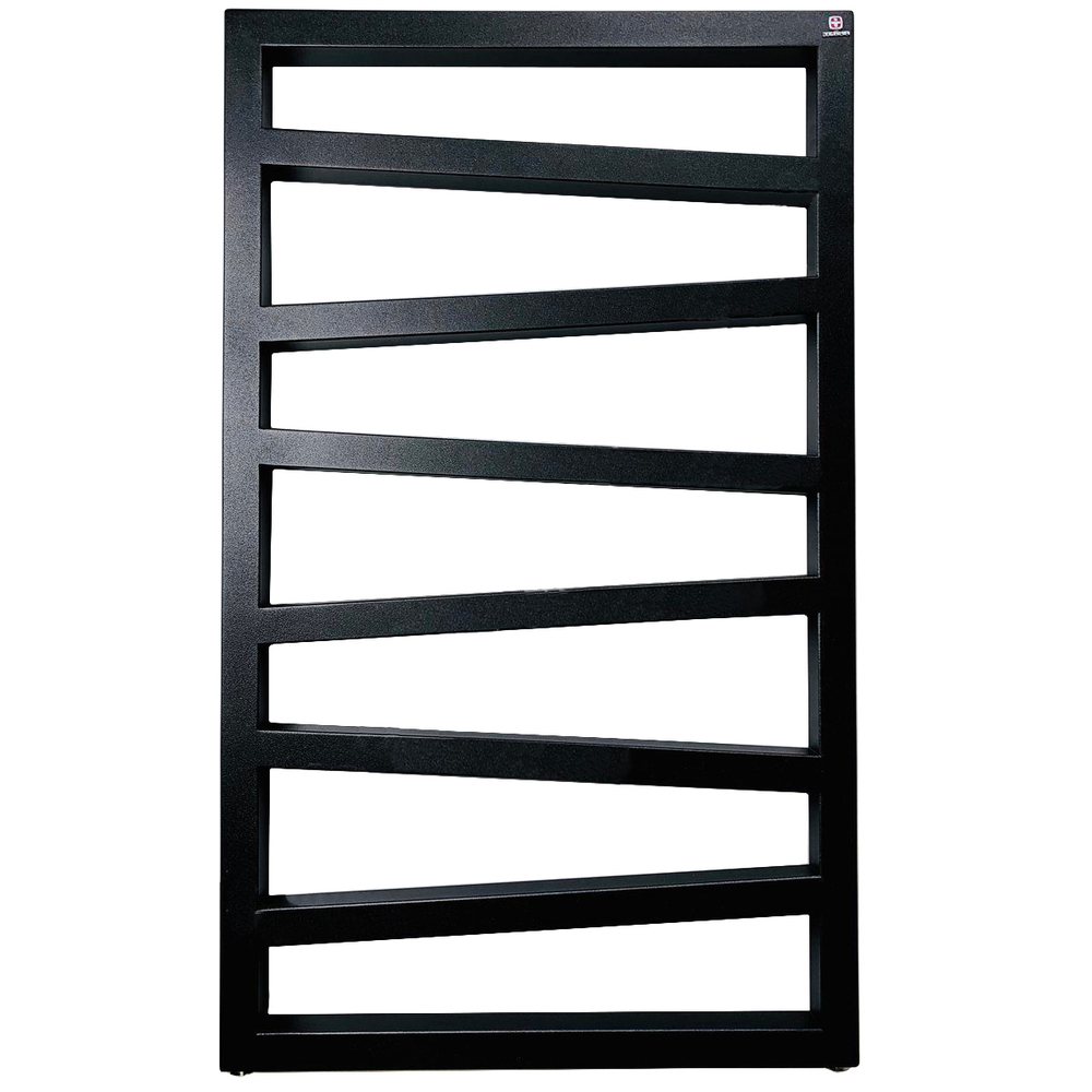 Полотенцесушитель Terma ZIGZAG 835/500 Metallic Black (черный металлик), шт