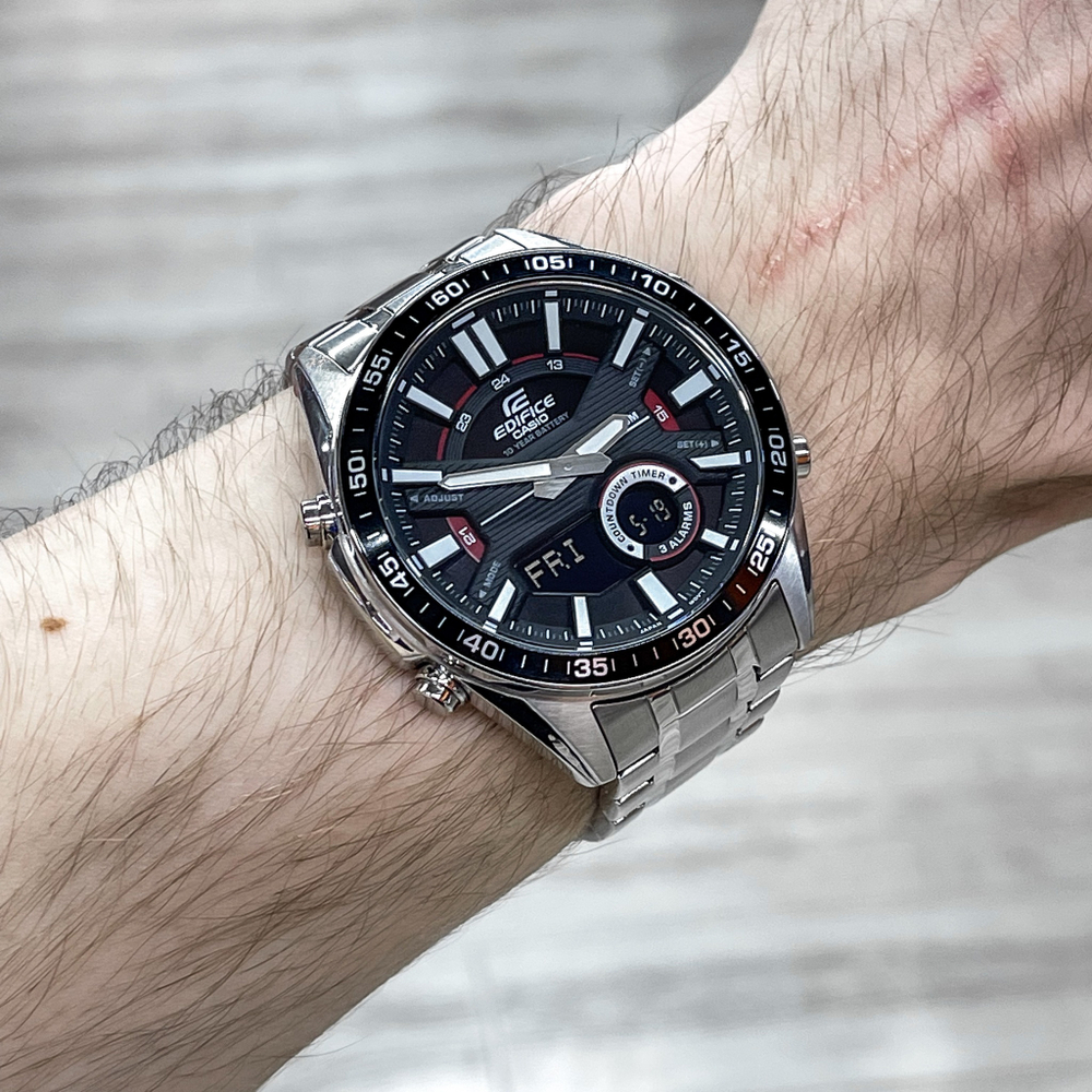 Casio EFV-C100D-1A