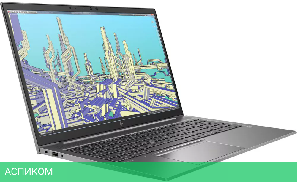 Ноутбук HP ZBook Firefly 15 G8 943B4E8R