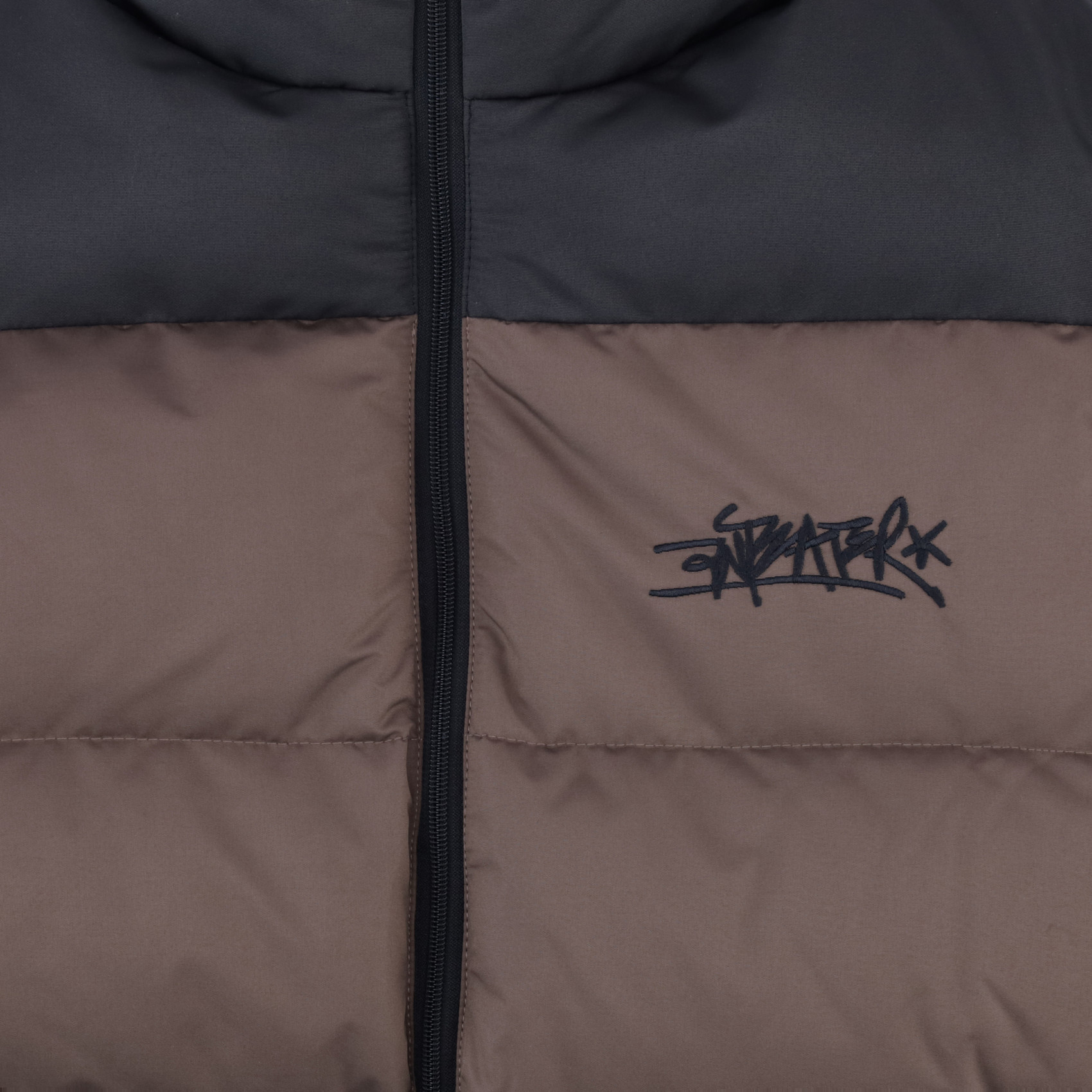 Куртка Anteater Downjacket (combo-brown) артикул: - купить в магазине Дайс