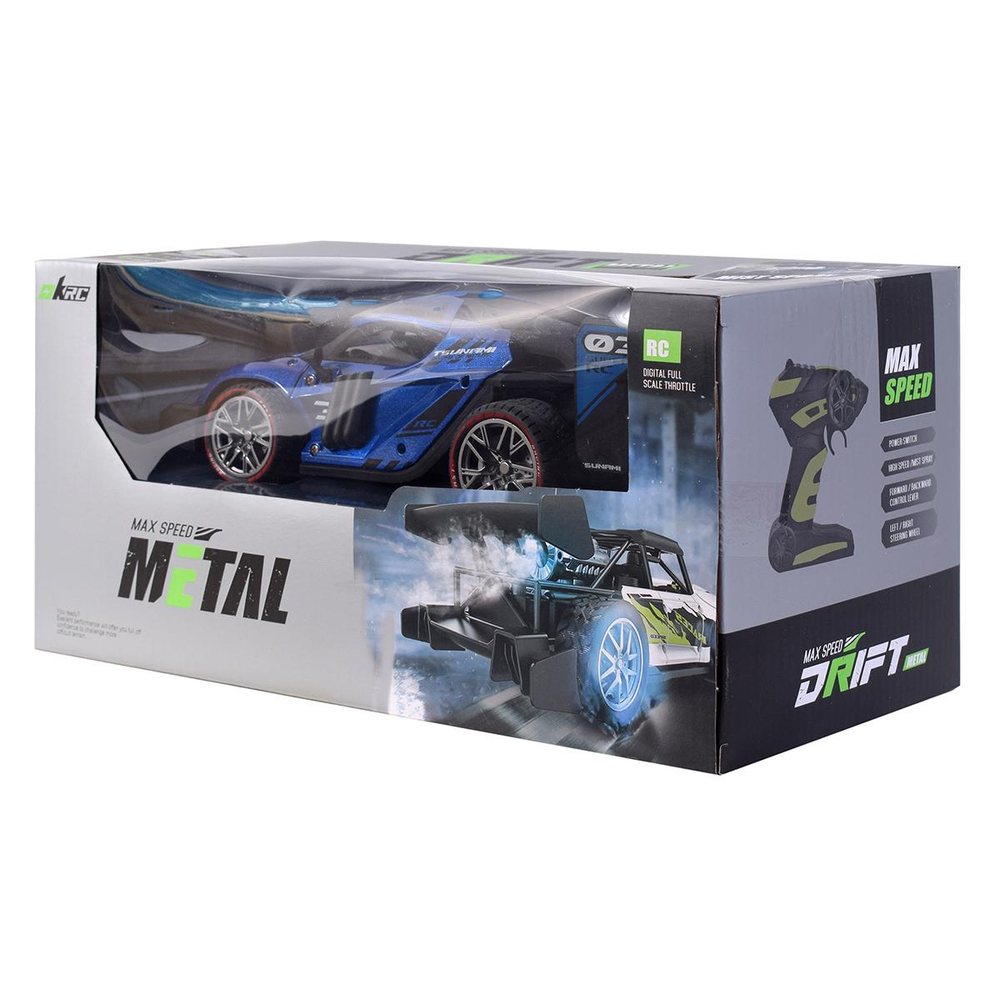 Машина классическая на РУ 24см, коробка 687-2