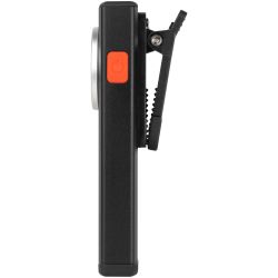 Светодиодный фонарь ЭРА АР RA-802 универсальный Офицерский ручной аккумуляторный алюминиевый с магнитом и крючком