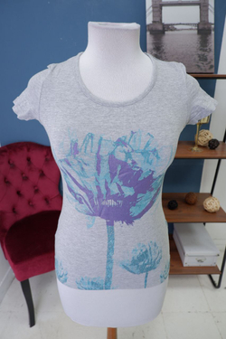 Футболка повседневная 42 размер