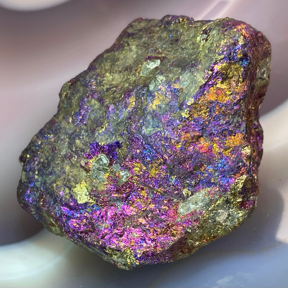 41235 Халькопирит необработанный 50мм