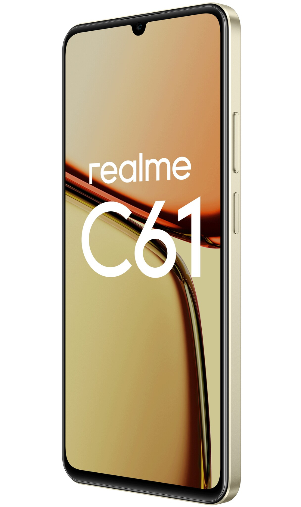 realme C61