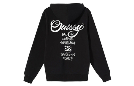 Худи Stussy, 3973571