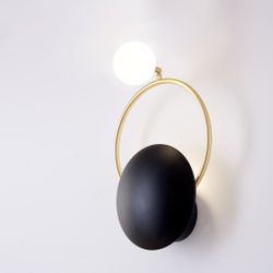 Настенный Светильник Lex Ring By Imperiumloft