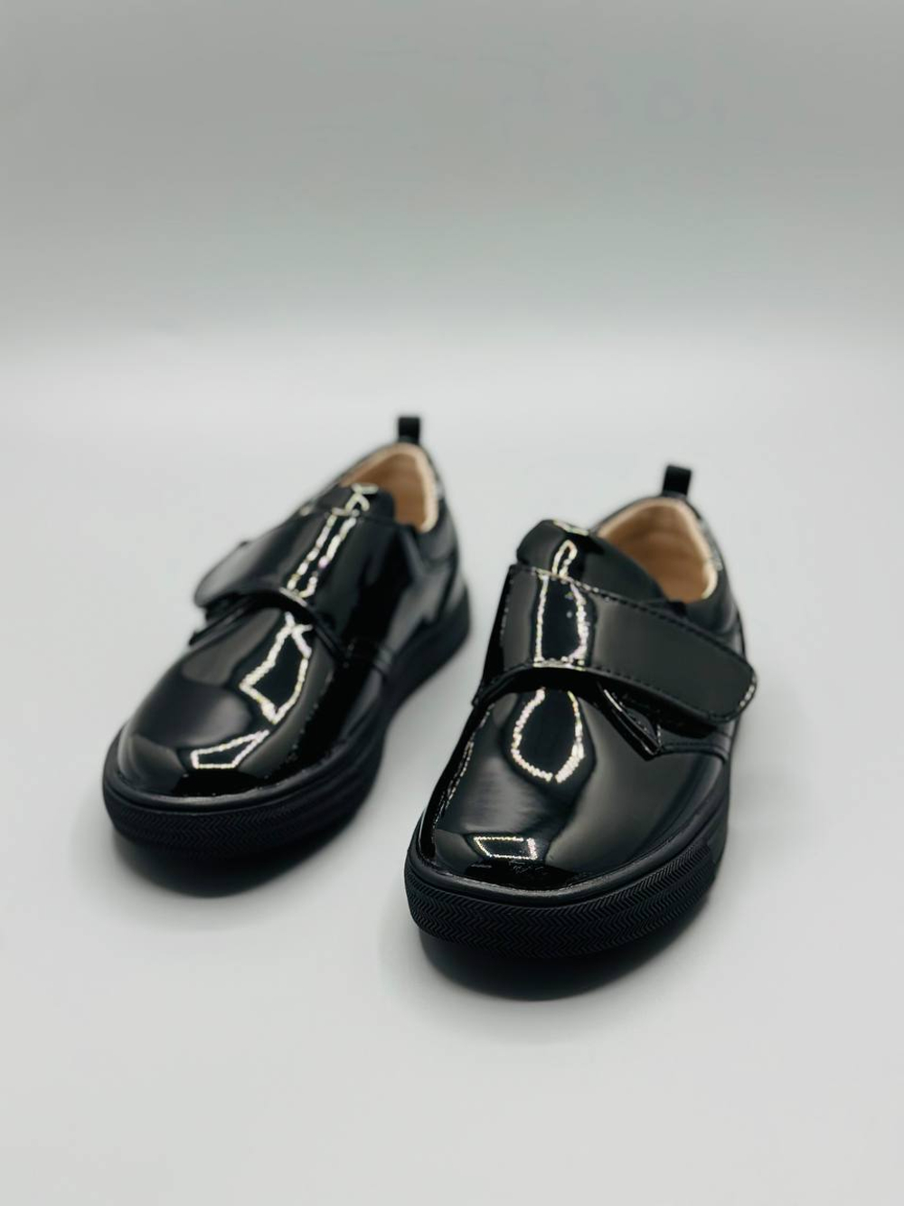 Детские стильные ботинки на праздник для мальчика Buba Classy